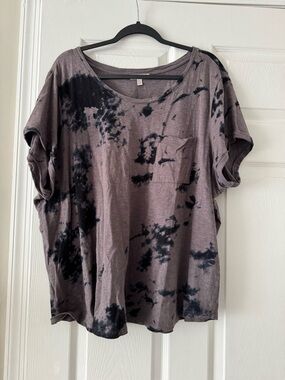 Tie Dye Tee Shirt